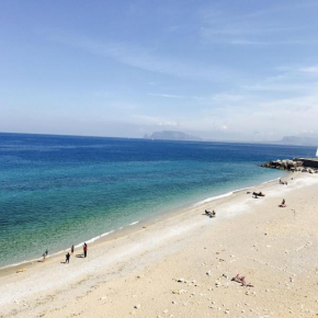 Отель  L'arco sul mare  Палермо